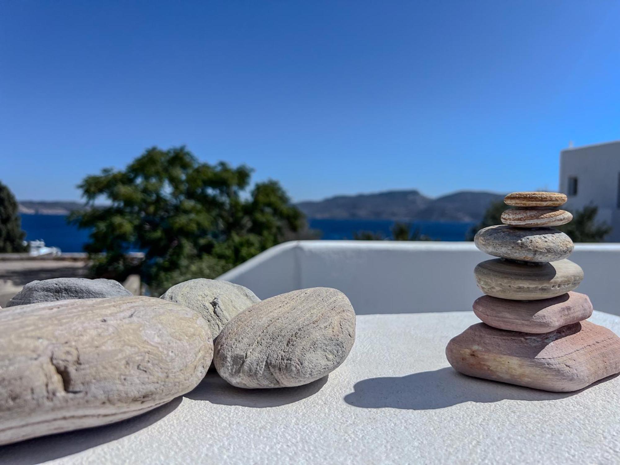 Horizon 0 Villa Adámas Eksteriør bilde